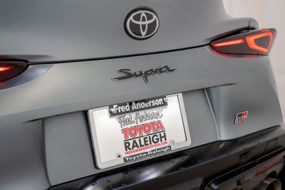 2021 Toyota Supra 3.0 Premium