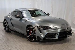 2021 Toyota Supra 3.0 Premium