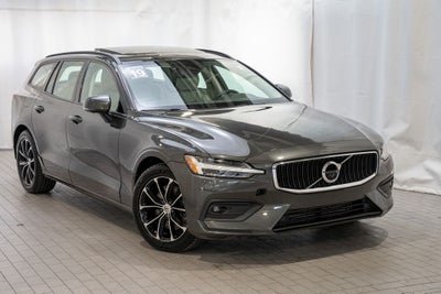 2019 Volvo V60 T5
