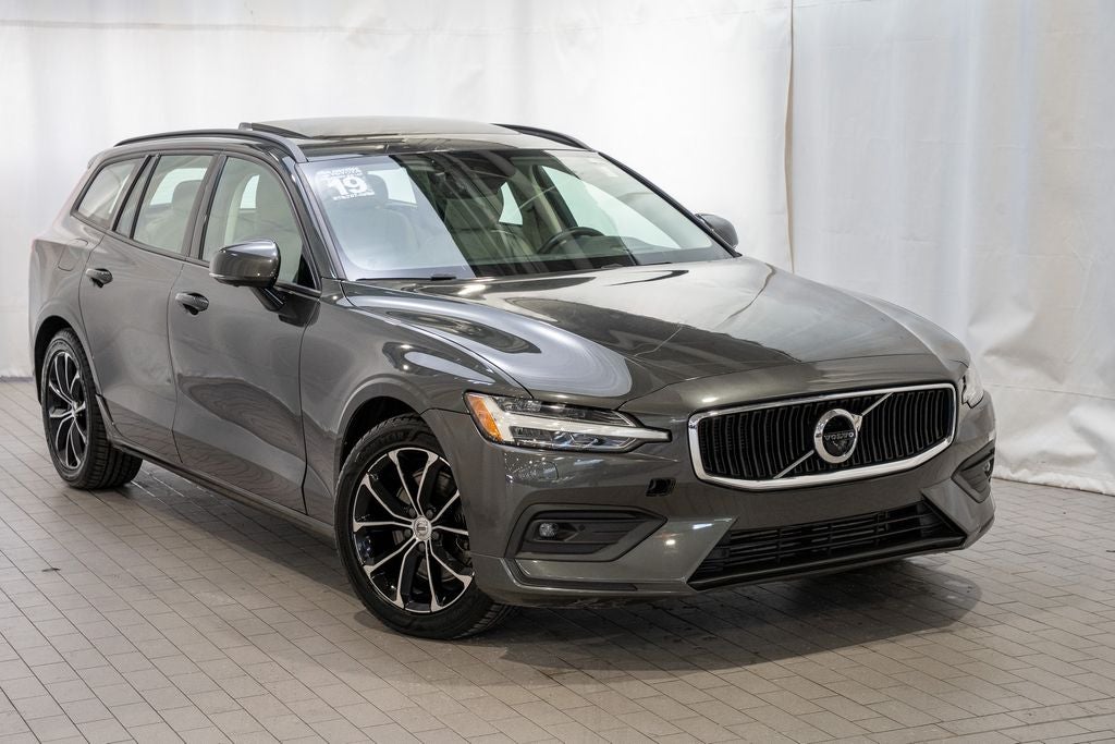 2019 Volvo V60 T5