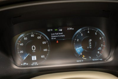 2019 Volvo V60 T5