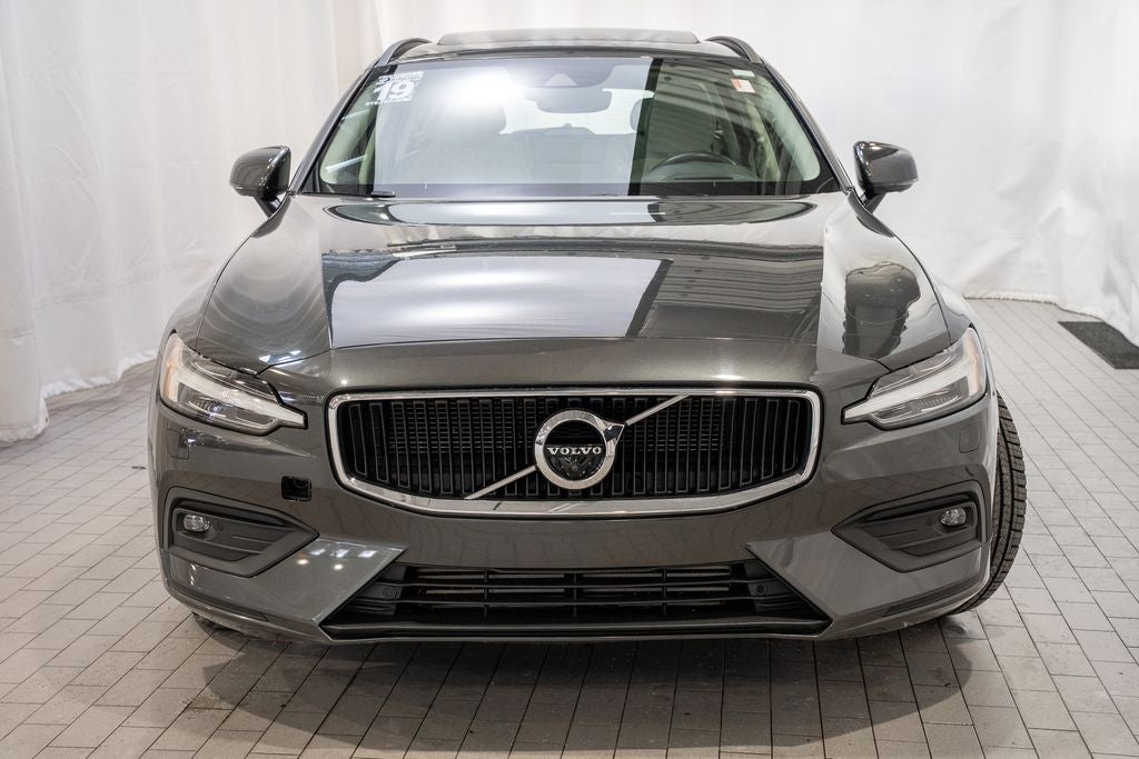 2019 Volvo V60 T5