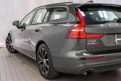 2019 Volvo V60 T5