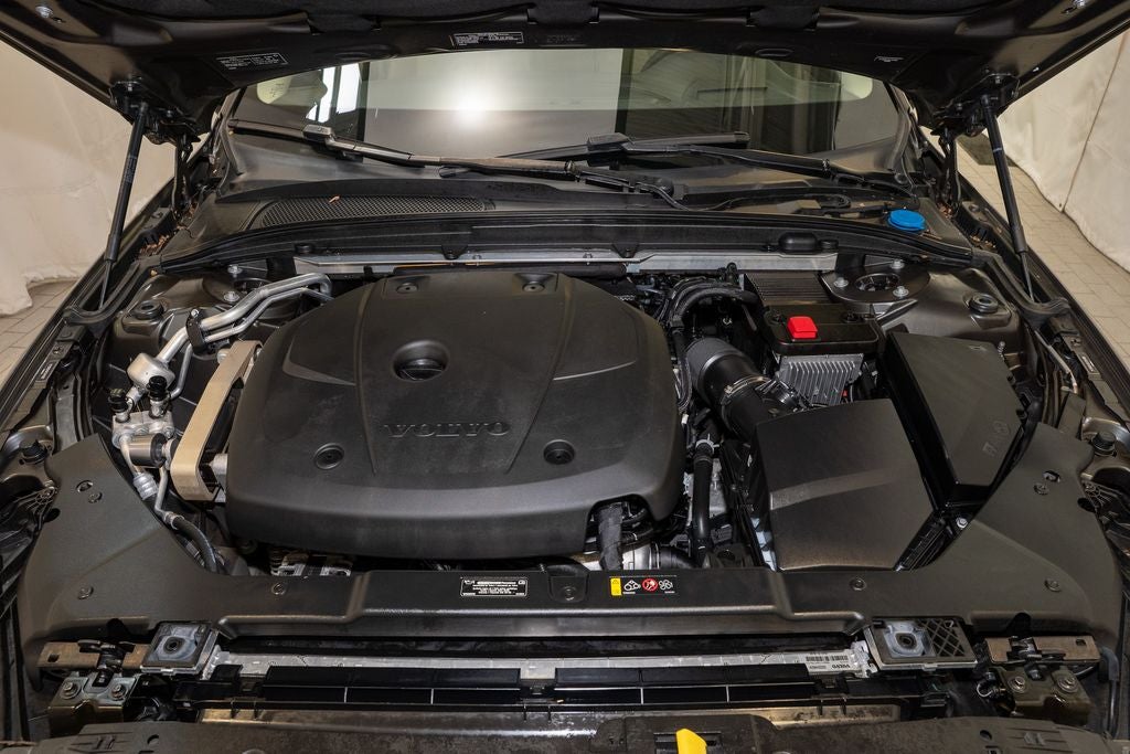 2019 Volvo V60 T5