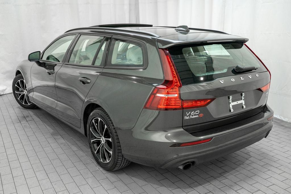 2019 Volvo V60 T5