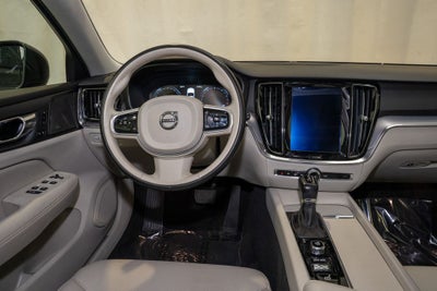 2019 Volvo V60 T5