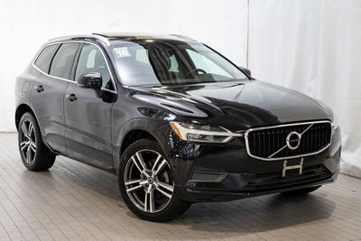 2018 Volvo XC60 T5 Momentum