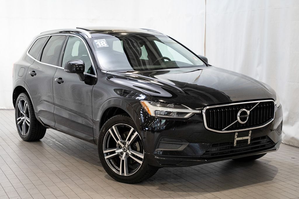 2018 Volvo XC60 T5 Momentum