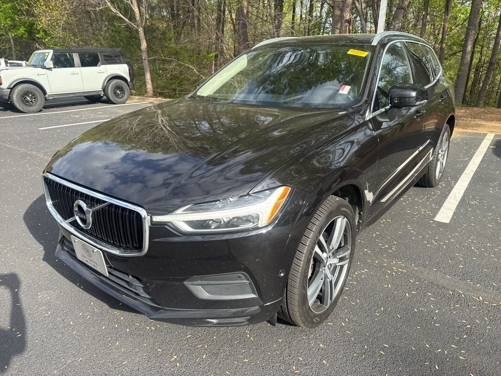 2018 Volvo XC60 T5 Momentum