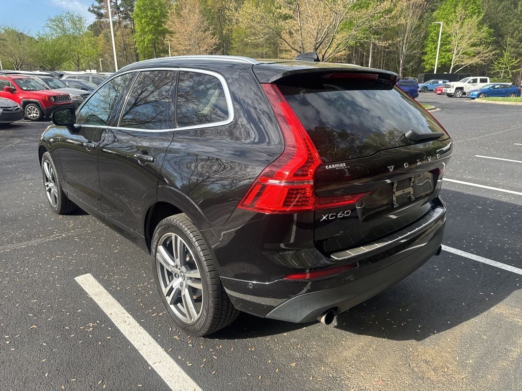 2018 Volvo XC60 T5 Momentum