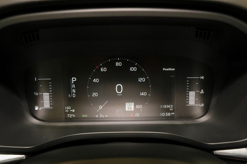 2018 Volvo XC60 T5 Momentum