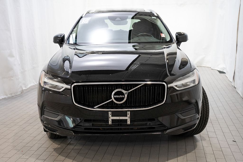2018 Volvo XC60 T5 Momentum