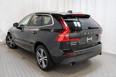 2018 Volvo XC60 T5 Momentum
