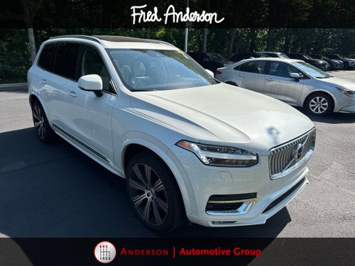 2022 Volvo XC90 T6 Inscription
