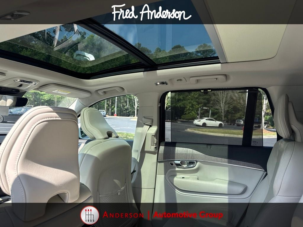 2022 Volvo XC90 T6 Inscription