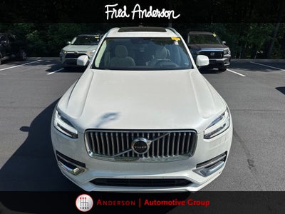 2022 Volvo XC90 T6 Inscription