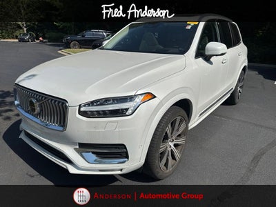2022 Volvo XC90 T6 Inscription