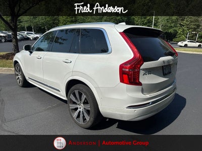 2022 Volvo XC90 T6 Inscription
