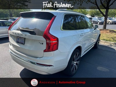 2022 Volvo XC90 T6 Inscription