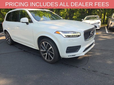 2020 Volvo XC90 T6 Momentum