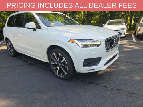 2020 Volvo XC90 T6 Momentum