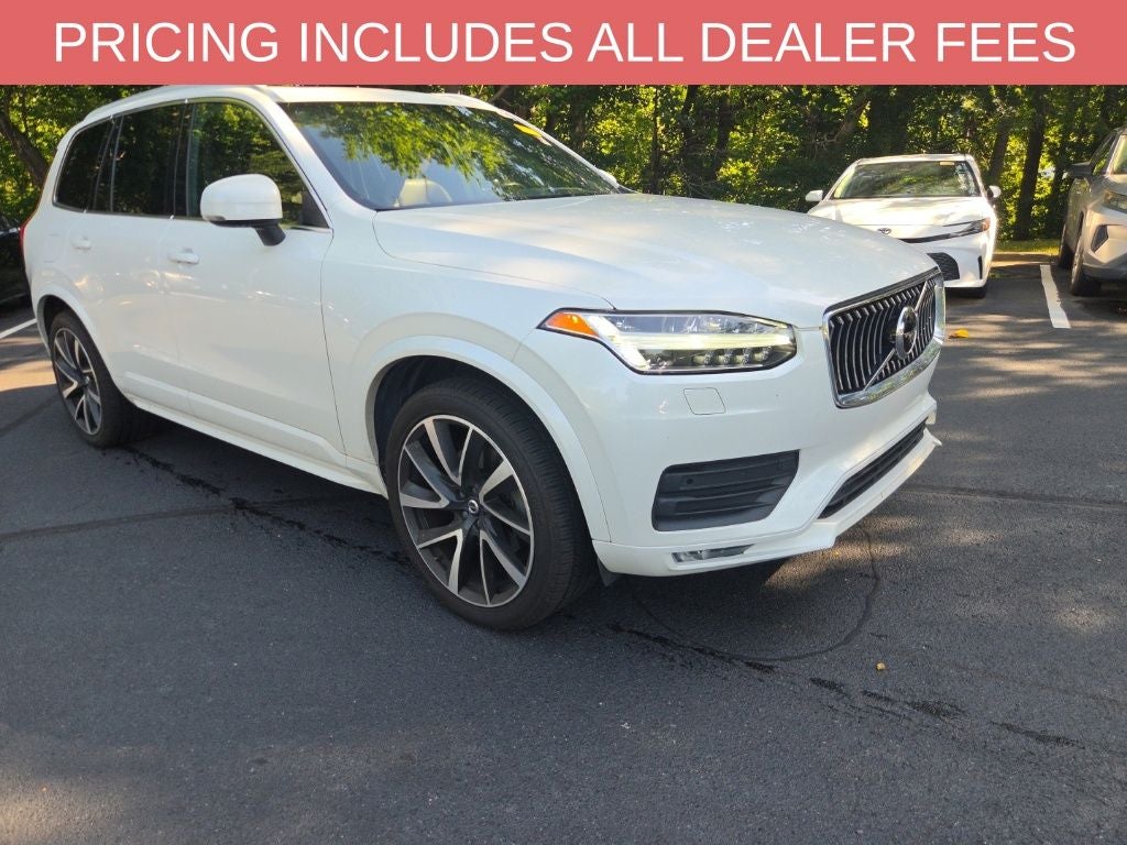 2020 Volvo XC90 T6 Momentum