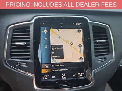 2020 Volvo XC90 T6 Momentum