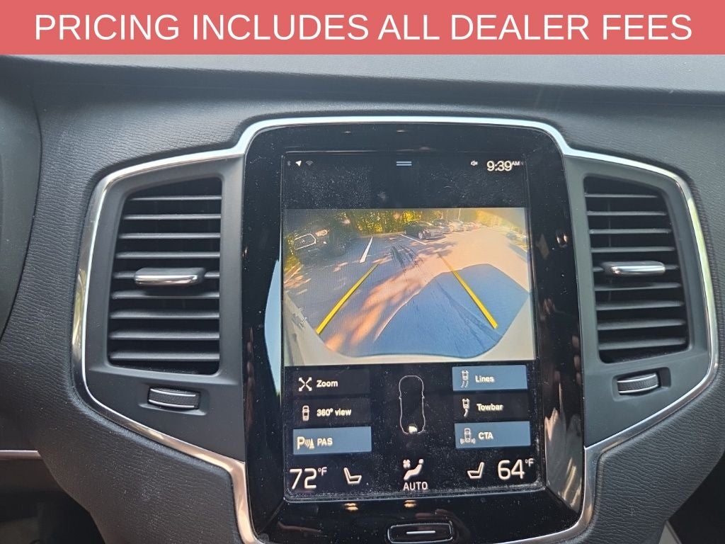 2020 Volvo XC90 T6 Momentum