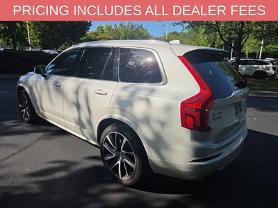 2020 Volvo XC90 T6 Momentum