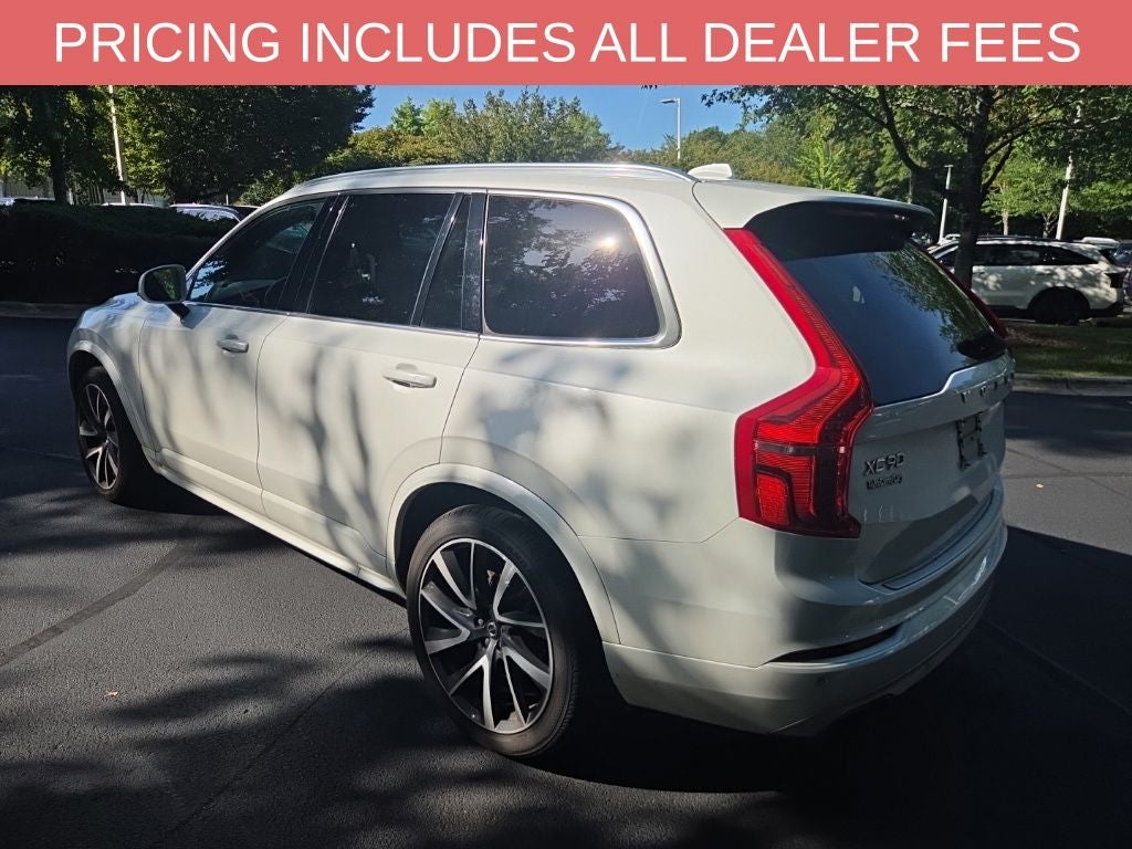 2020 Volvo XC90 T6 Momentum