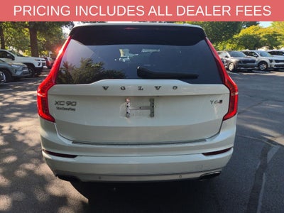 2020 Volvo XC90 T6 Momentum