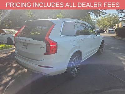2020 Volvo XC90 T6 Momentum