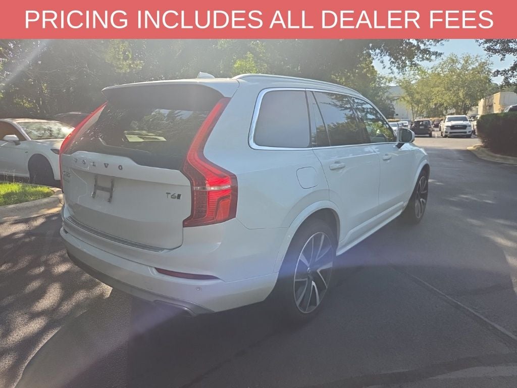 2020 Volvo XC90 T6 Momentum