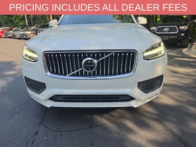 2020 Volvo XC90 T6 Momentum