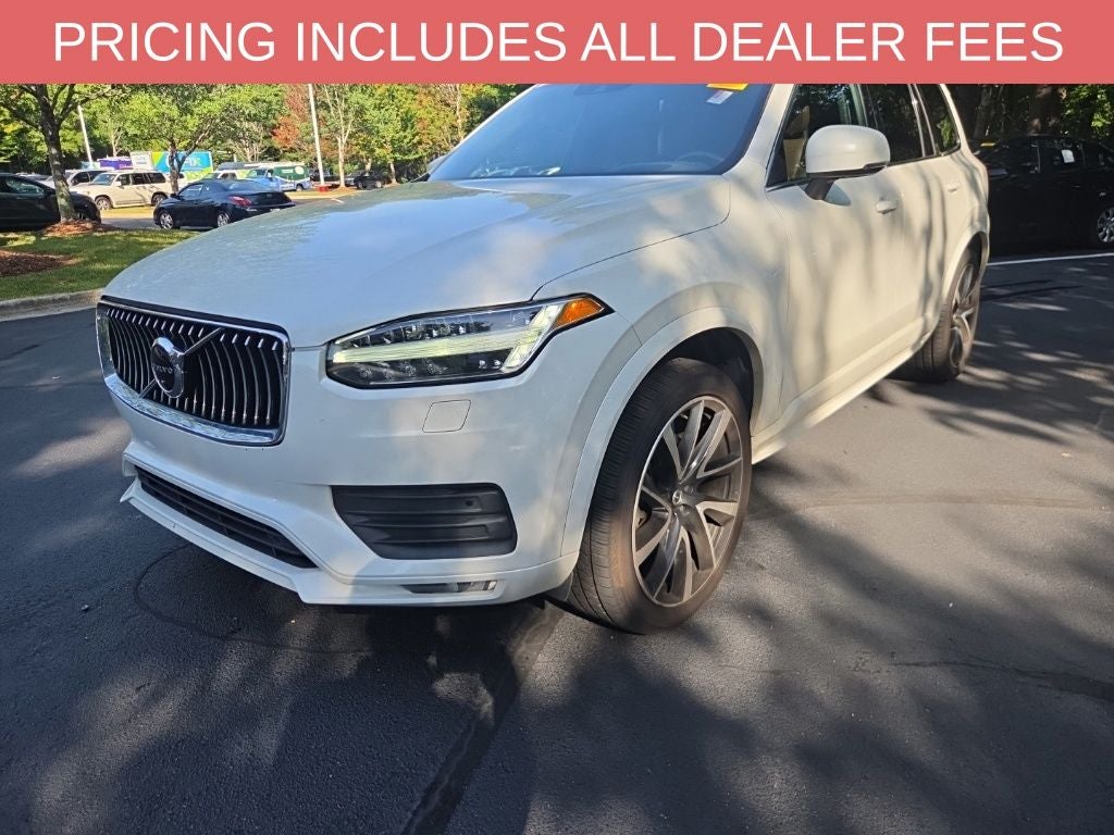 2020 Volvo XC90 T6 Momentum
