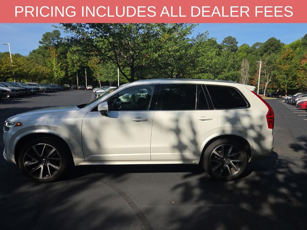 2020 Volvo XC90 T6 Momentum