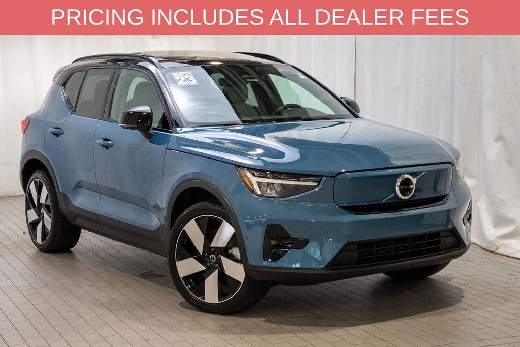 2023 Volvo XC40 Recharge Pure Electric Ultimate