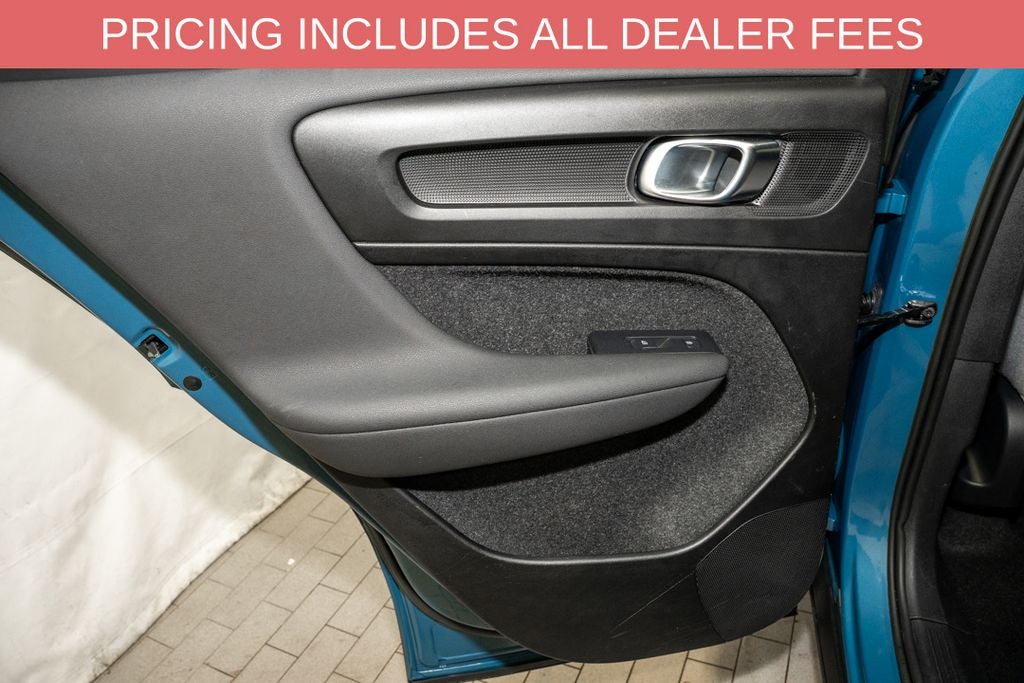 2023 Volvo XC40 Recharge Pure Electric Ultimate