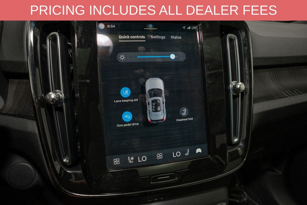 2023 Volvo XC40 Recharge Pure Electric Ultimate