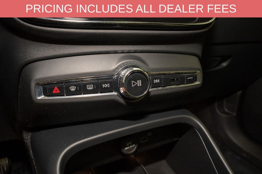 2023 Volvo XC40 Recharge Pure Electric Ultimate