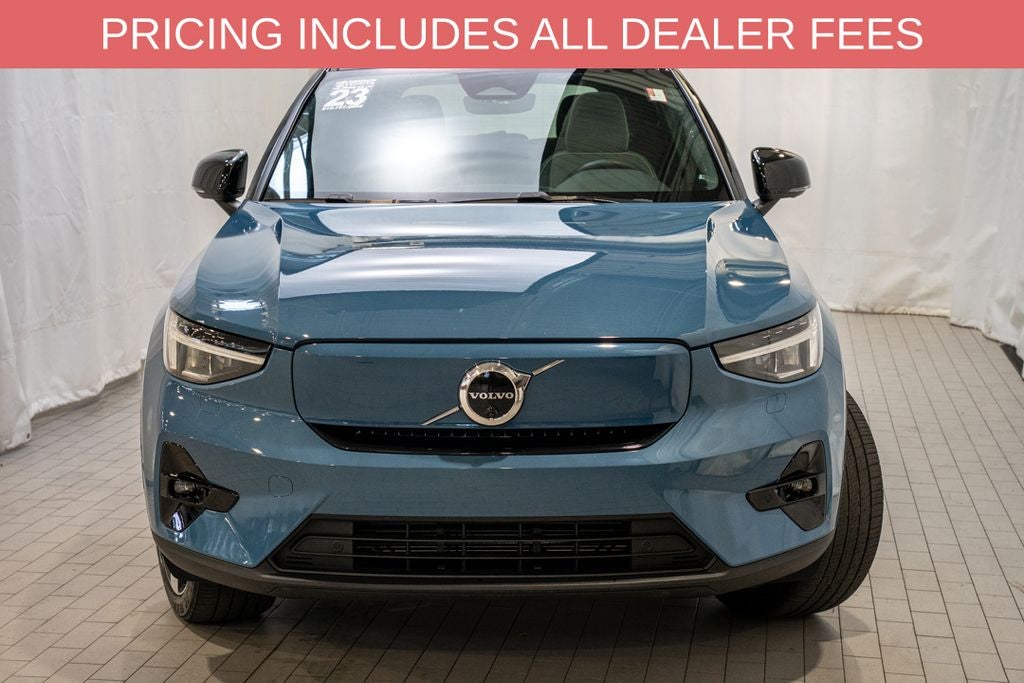 2023 Volvo XC40 Recharge Pure Electric Ultimate