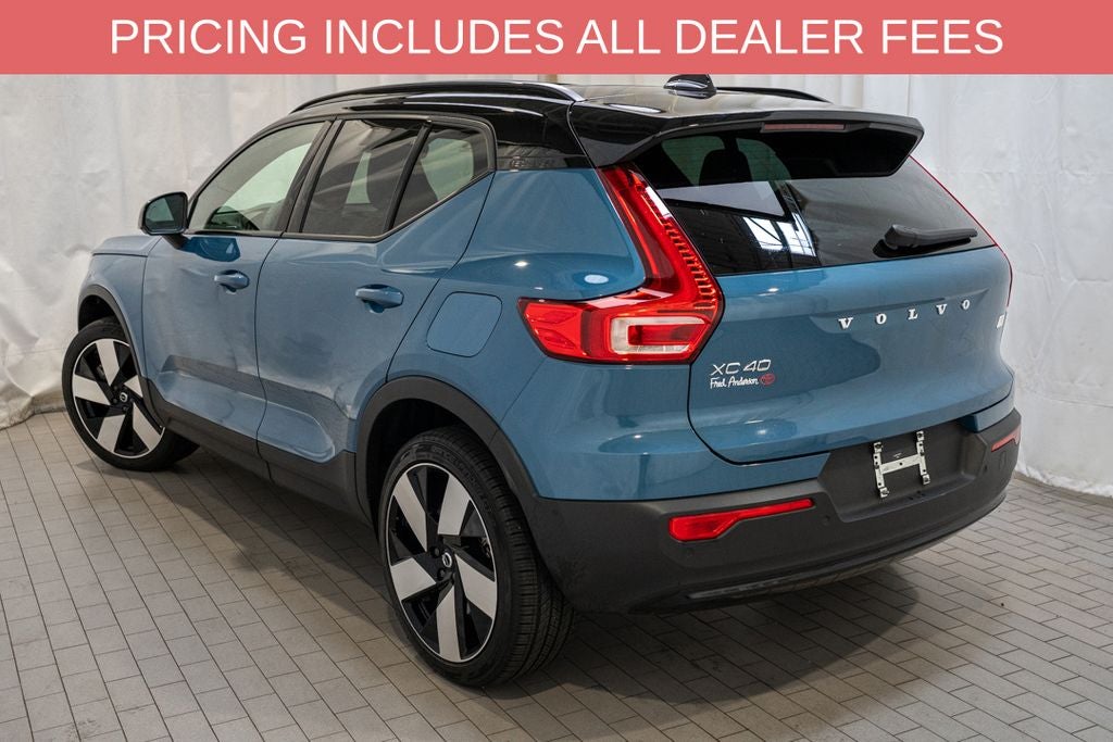 2023 Volvo XC40 Recharge Pure Electric Ultimate
