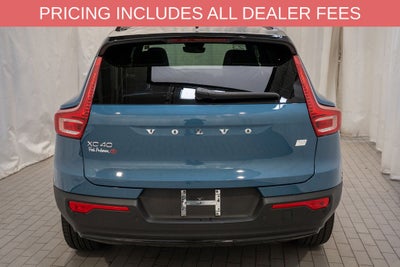 2023 Volvo XC40 Recharge Pure Electric Ultimate