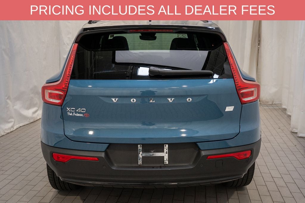 2023 Volvo XC40 Recharge Pure Electric Ultimate