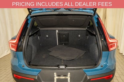2023 Volvo XC40 Recharge Pure Electric Ultimate
