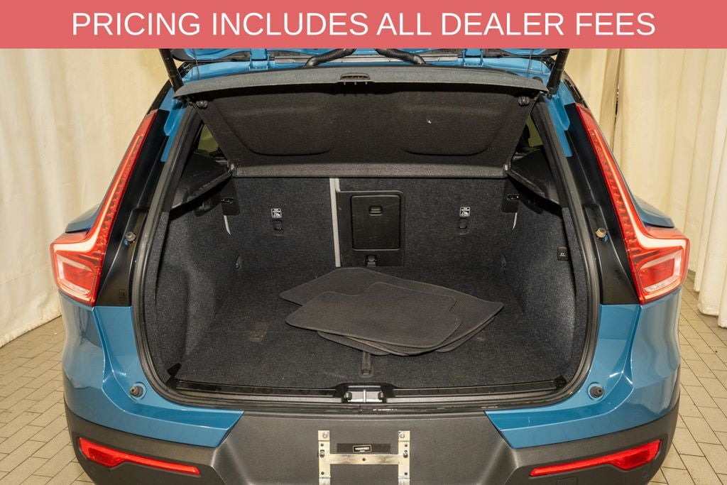 2023 Volvo XC40 Recharge Pure Electric Ultimate