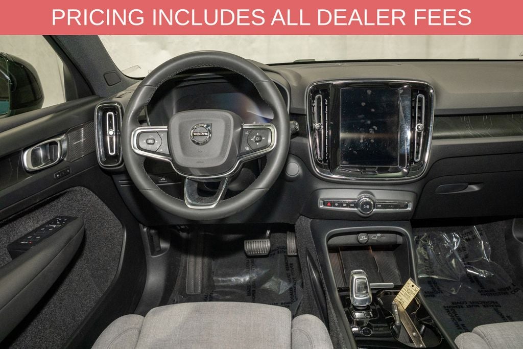 2023 Volvo XC40 Recharge Pure Electric Ultimate