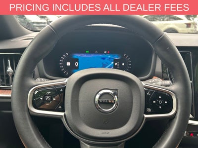2025 Volvo V60 Cross Country B5 Plus