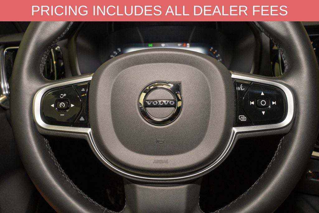 2025 Volvo V60 Cross Country B5 Plus