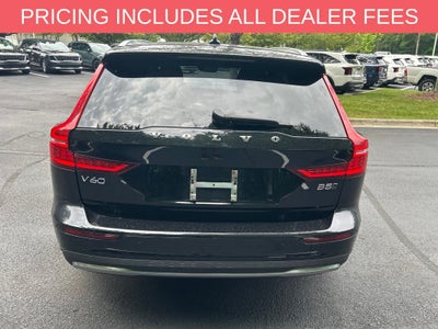 2025 Volvo V60 Cross Country B5 Plus